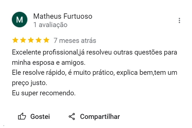 Matheus Furtuoso